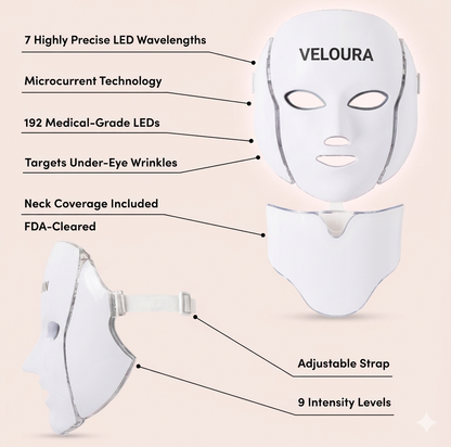 VELOURA RegenMask™