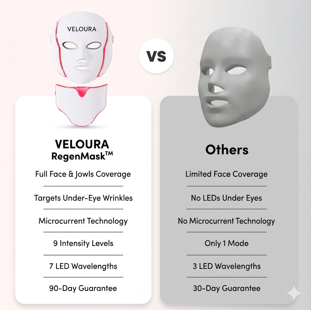 VELOURA RegenMask™
