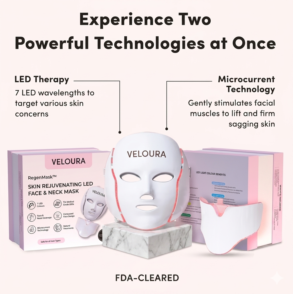 VELOURA RegenMask™